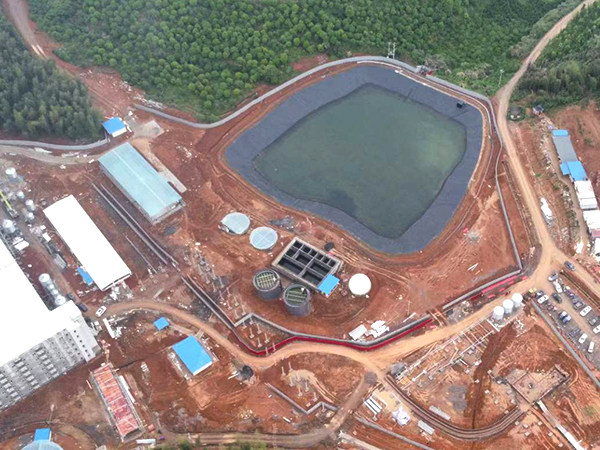 如何從施工入手減少水產(chǎn)土工膜浪費(fèi)？