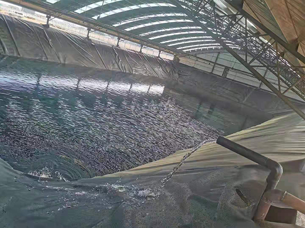 水庫土工膜選購流程須細致進行 水庫土工膜選購流程須細致進行