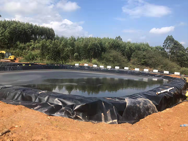 養(yǎng)殖防滲膜的存在有何意義存在？