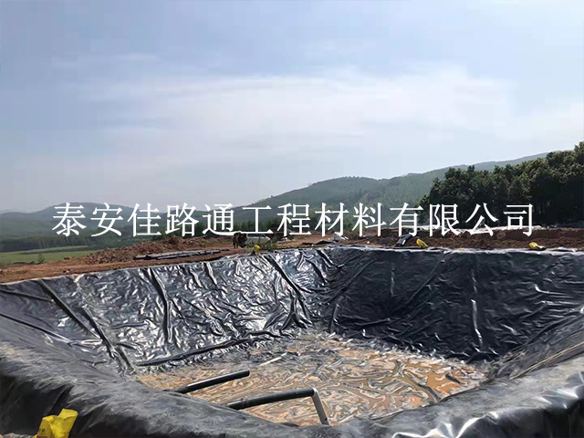 不同類型防滲土工膜用于不用需求工程項(xiàng)目