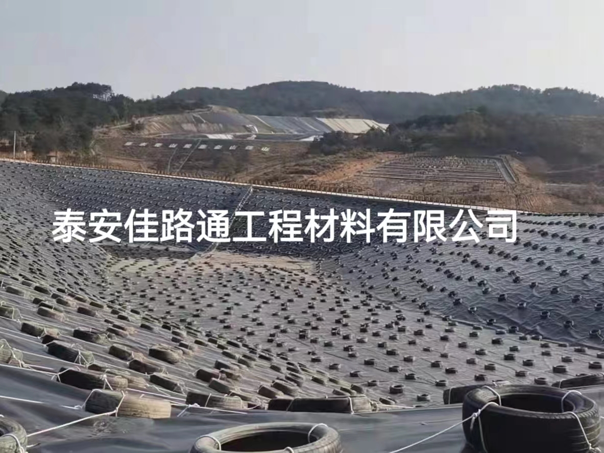 人工湖項目用防滲膜可參考的因素 人工湖項目用防滲膜可參考的因素