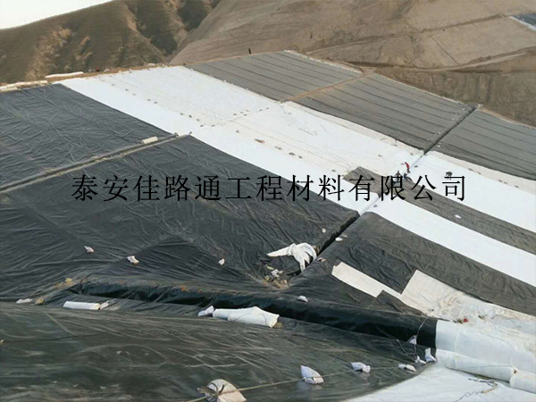 水利工程中做好防滲復(fù)合土工膜的施工以及質(zhì)量控制 水利工程中做好防滲復(fù)合土工膜的施工以及質(zhì)量控制