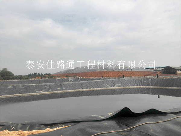 hdpe防滲土工膜鋪設(shè)步驟及檢驗方式 hdpe防滲土工膜鋪設(shè)步驟及檢驗方式