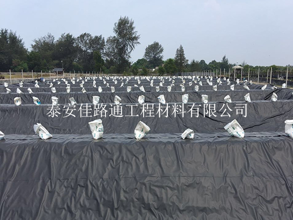 如何準確的判斷垃圾填埋場防滲土工膜的質(zhì)量好壞？