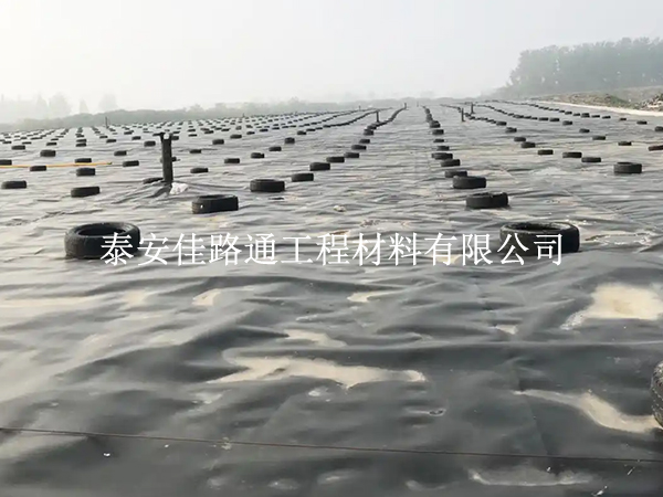 蓄水池防滲膜破損不用慌，修復(fù)技巧看這里