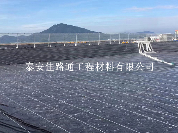 別忽視！蓄水池防滲膜完整，才是蓄水安全的底氣